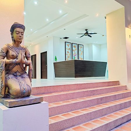 Harmony Patong Hotel エクステリア 写真