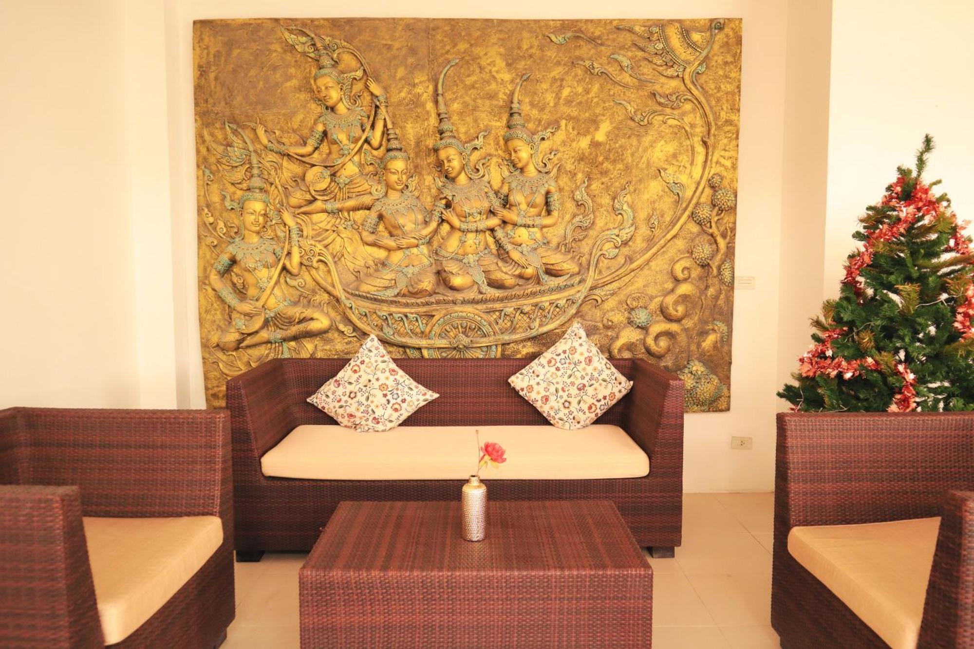 Harmony Patong Hotel エクステリア 写真